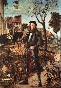 CARPACCIO, Vittore Portrait of a Knight dsfg oil painting picture wholesale